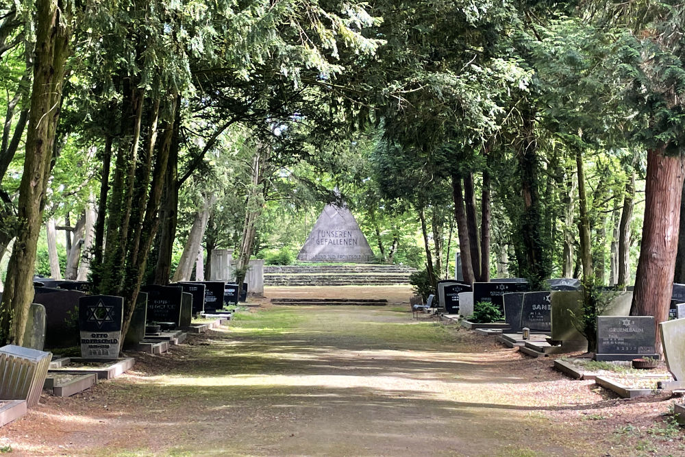 Oorlogsmonument Reichsbundes Jdischer Frontsoldaten Keulen #2