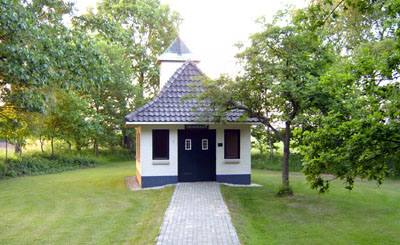 Chapel of Peace Melderslo #2