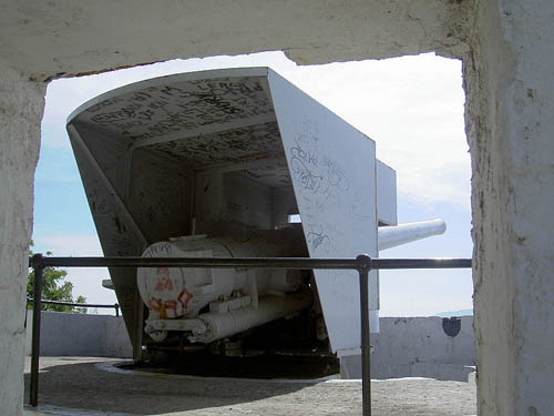 Devil's Gap Battery (Gibraltar)