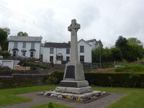 War Memorial St. Peter ad Vincula Church #2