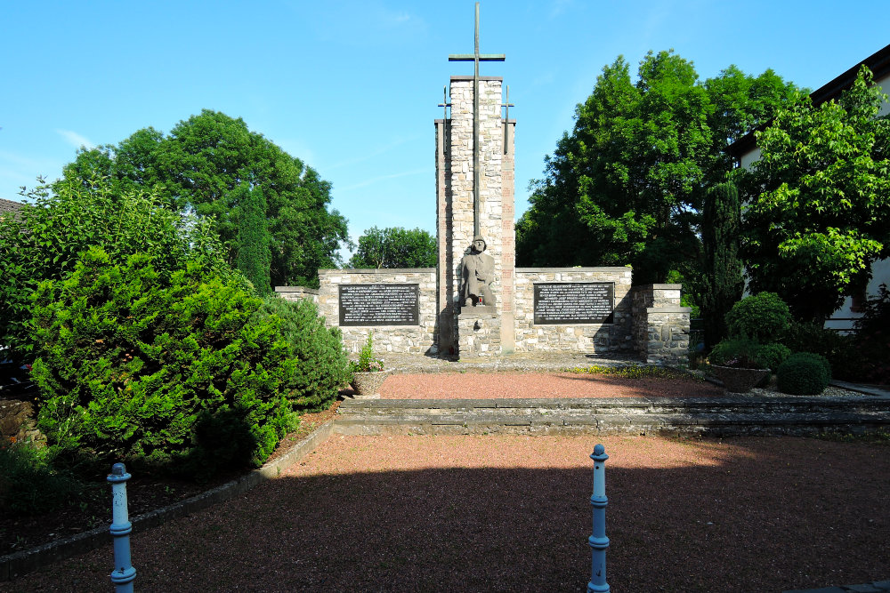 Oorlogsmonument lpenich #5