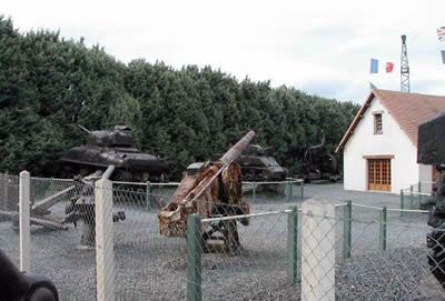 Musée des Épaves sous-marines du Débarquement #3