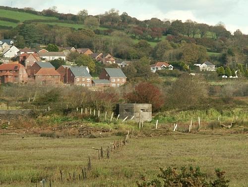 Pillbox FW3/24 Kidwelly