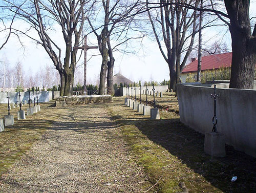 War Cemetery No. 87 #1
