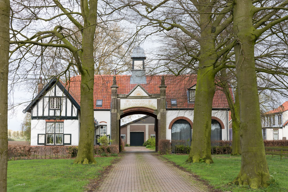 Schoonderlogt krijgt oorlogsmonument