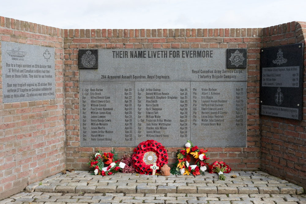 Allied Soldiers Memorial