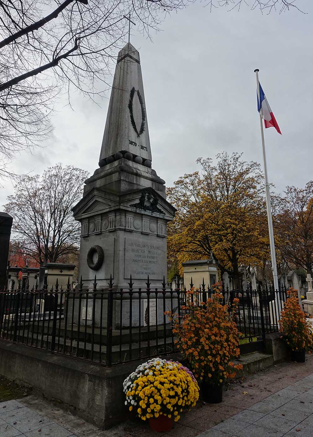 Memorial Franco-German War