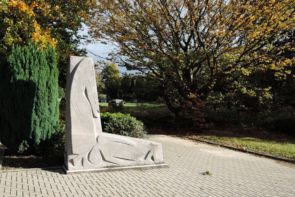 Oorlogsmonument Palenberg