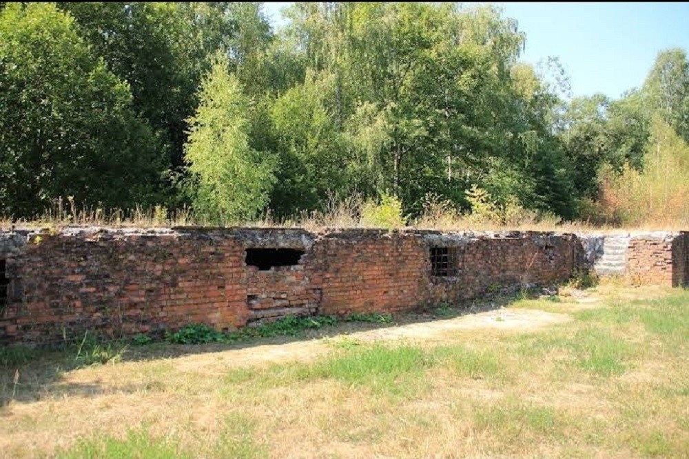 Memorial KZ-Außenlager Ellrich-Juliushütte #3