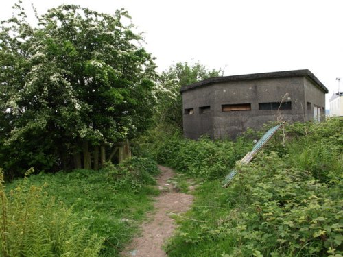 Pillbox FW3/24 Kilcreggan #1