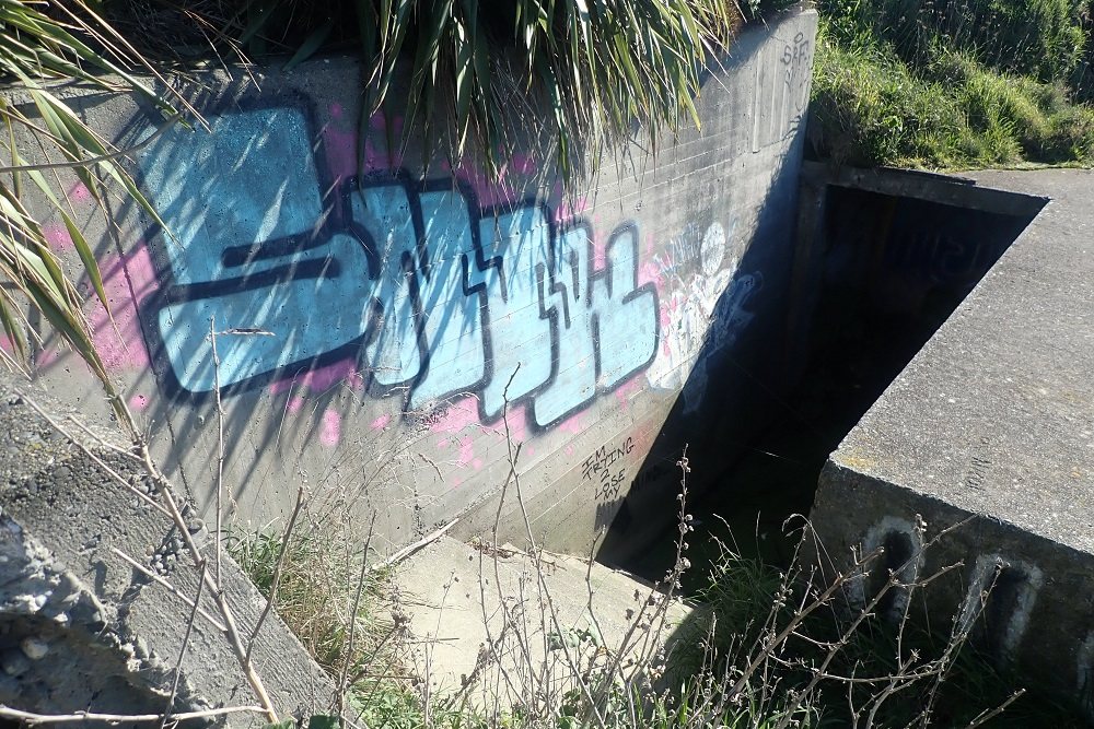 Smithfield Coastal Observation Bunker #3