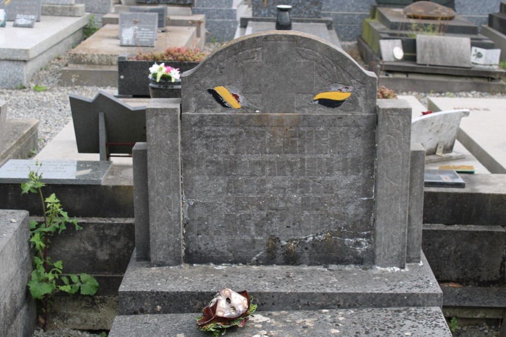 Belgian Graves Veterans Taintignies #3