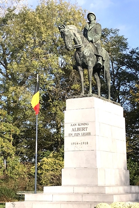 Monument Koning Albert I #4