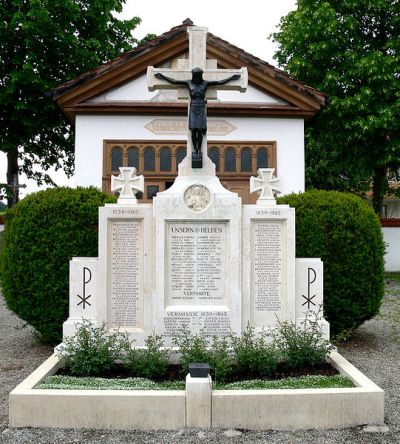 War Memorial Merazhofen
