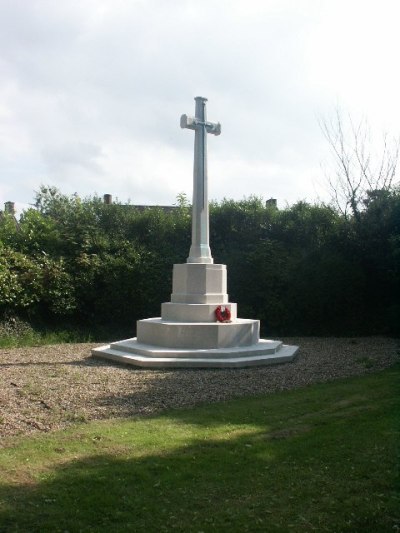 Oorlogsmonument Eaton #1