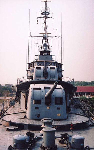 HTMS Maeklong #2