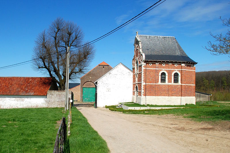 Ferme du Chantelet #1