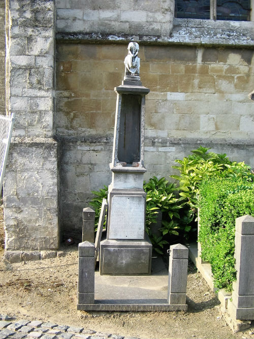 Belgian War Graves Itterbeek #2