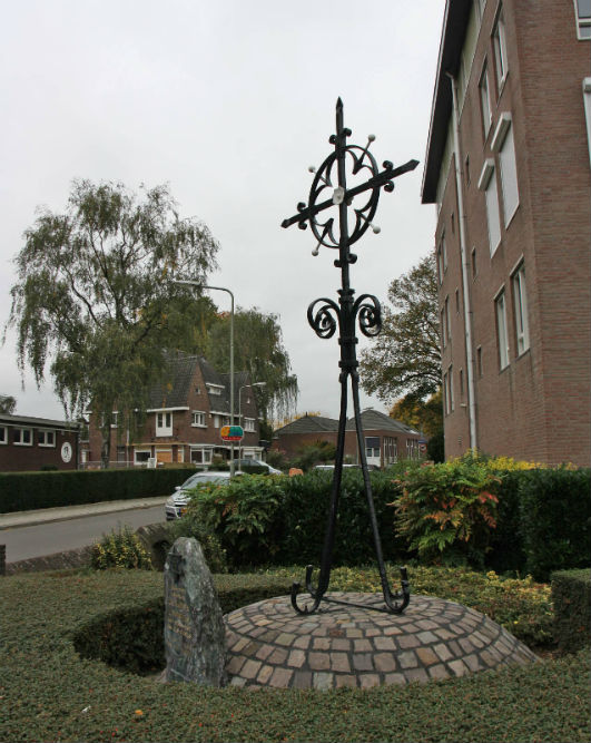 Joods Monument Zuster Aloysia Geleen #4