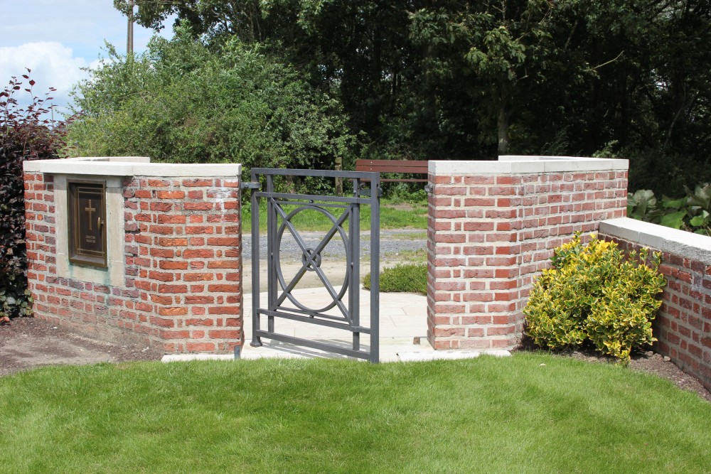 Commonwealth War Cemetery Kezelberg #1