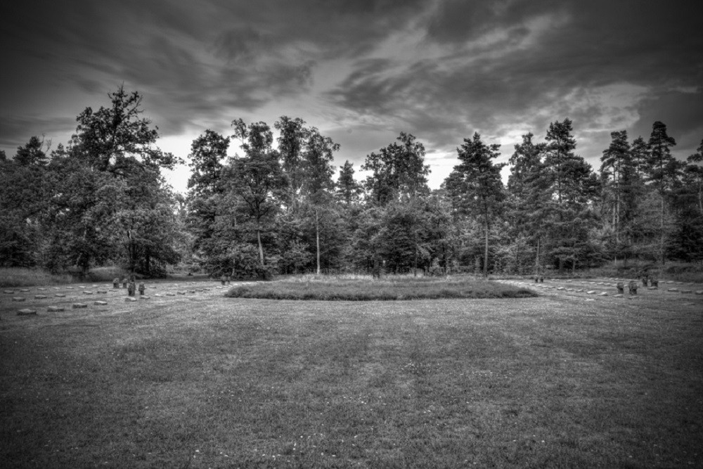 German War Cemetery Lohheide #2