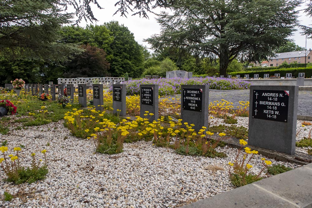 Memorial Cemetery Stembert #3