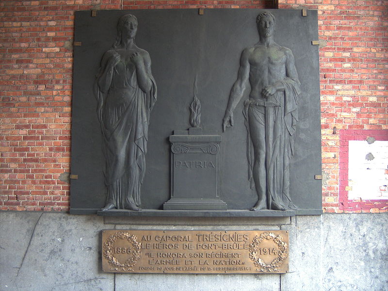 Memorials Musée des Chasseurs à Pied #1