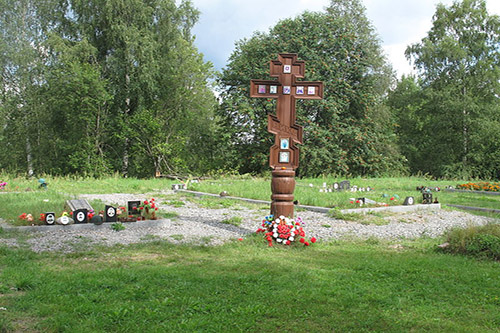 National Memorial Sinyavino Heights #2