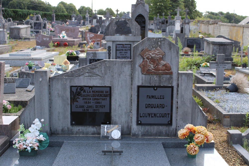 Belgische Graven Oudstrijders Saint-Vincent #3