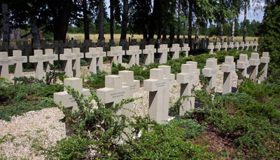 Partisan War Cemetery Budy Zosiny #1