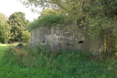 Pillbox FW3/24 Great Somerford #1