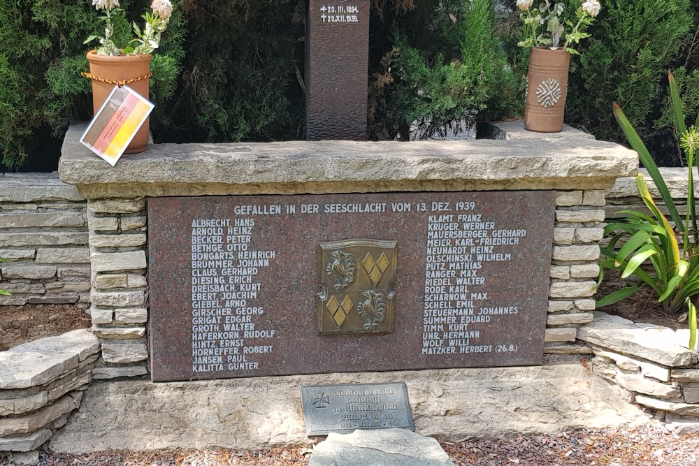 German War Graves Buenos Aires #3