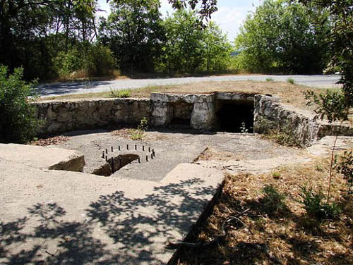 Sector Sevastopol - Heavy Gun Emplacement (No. 11) #1