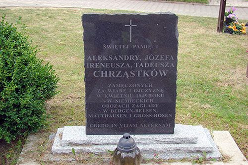Poolse Oorlogsgraven Begraafplaats Rakow #2