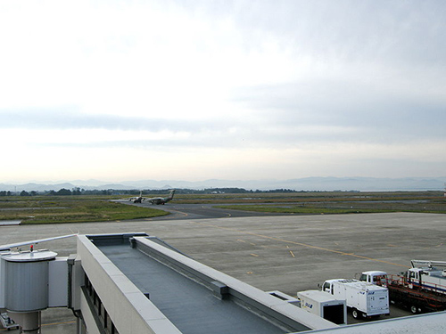 Luchthaven Miho-Yonago #1