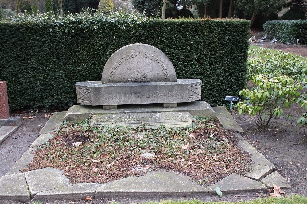 Dutch War Graves General Cemetery Hengelo #2