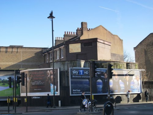 Deep Level Air Raid Shelter Clapham Common (South) #2