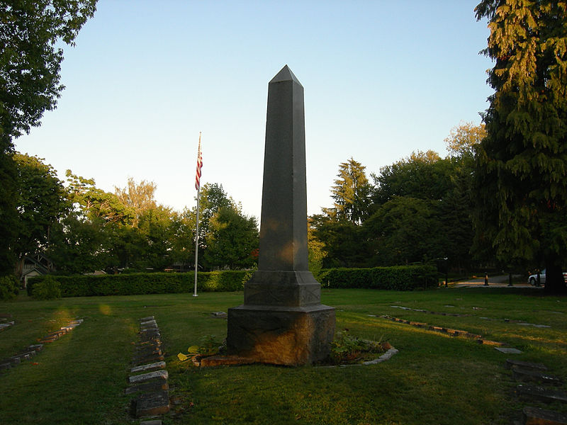 Grand Army of the Republic Cemetery #2