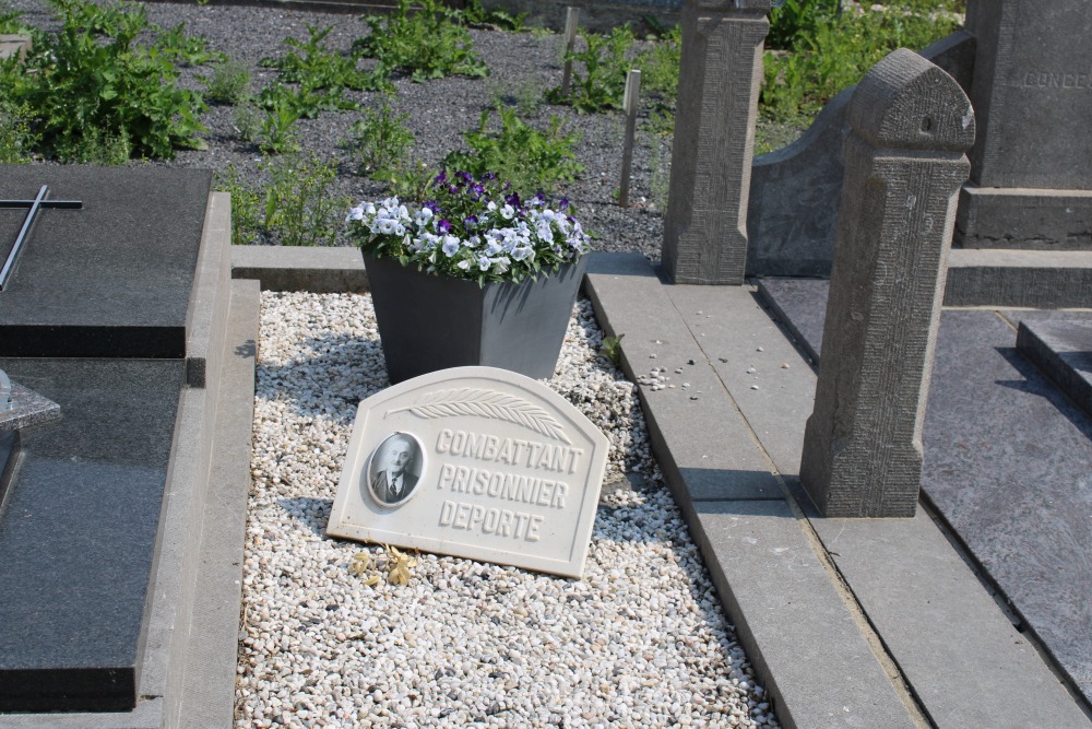 Belgian Graves Veterans Odeur #2