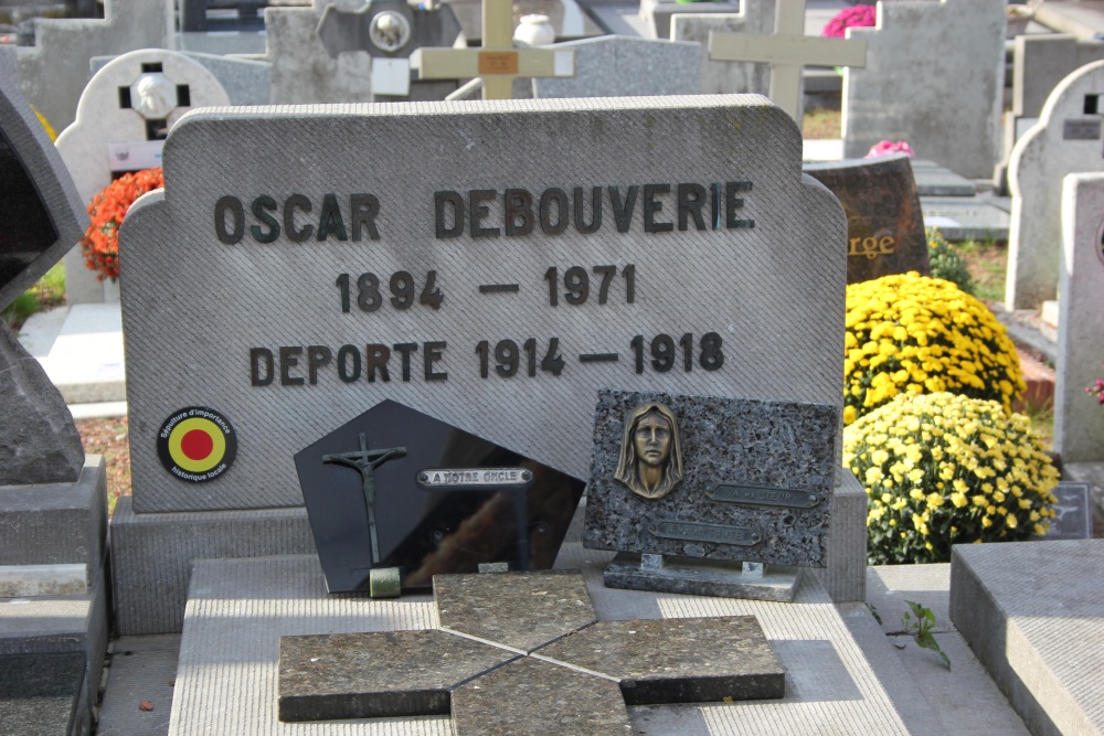 Belgian Graves Veterans Anvaing #5