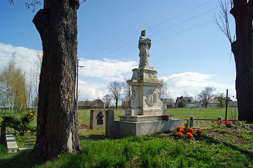 Austrian War Cemetery No.212 #1