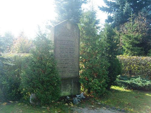 War Memorial Muckwar