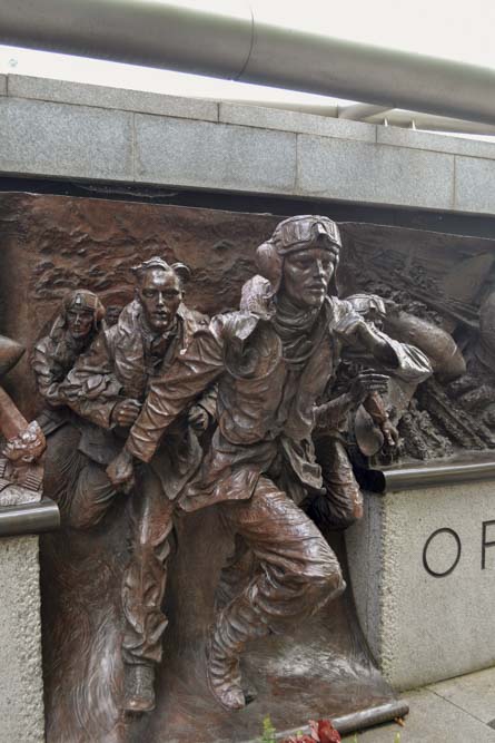 Battle of Britain Monument #4
