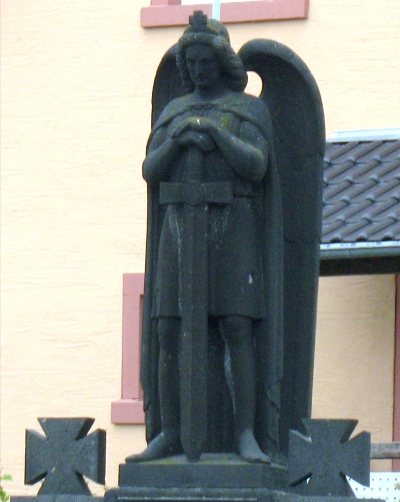 Oorlogsmonument Gnnersdorf #4