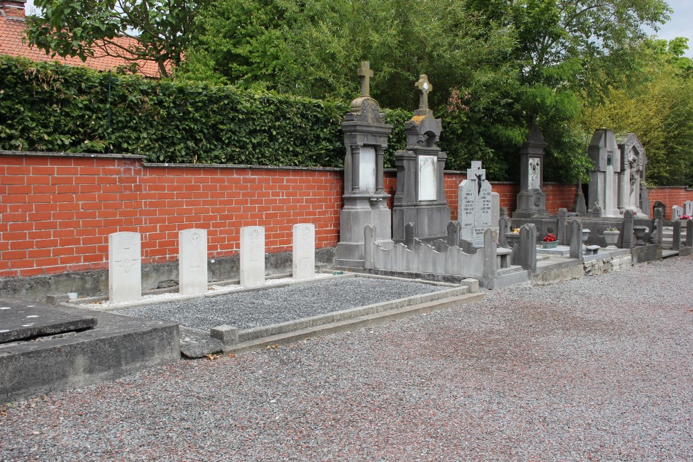 Commonwealth War Graves Wez #2