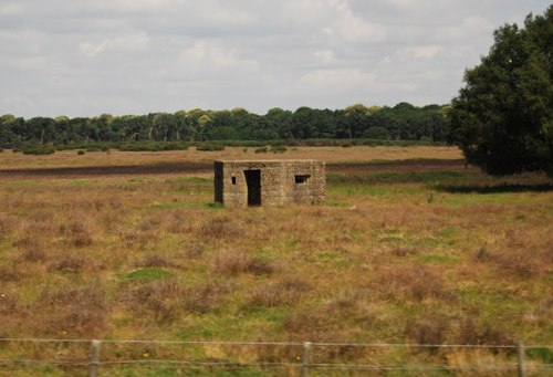 Pillbox FW3/22 Elveden