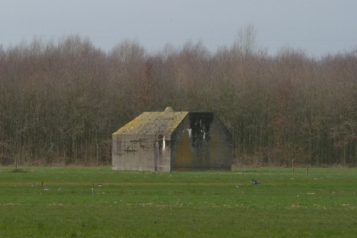 Groepsschuilplaats Type P Gageldijk