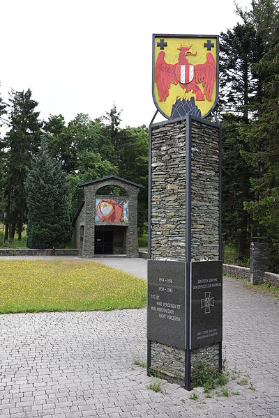 Oorlogsmonument Burgenland