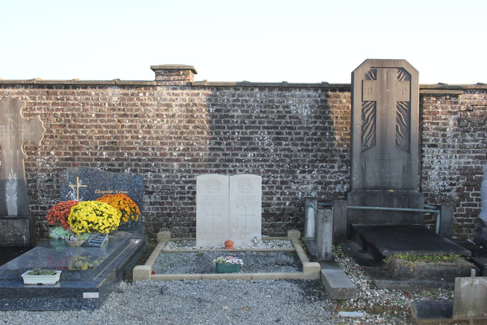 Commonwealth War Graves Pottes