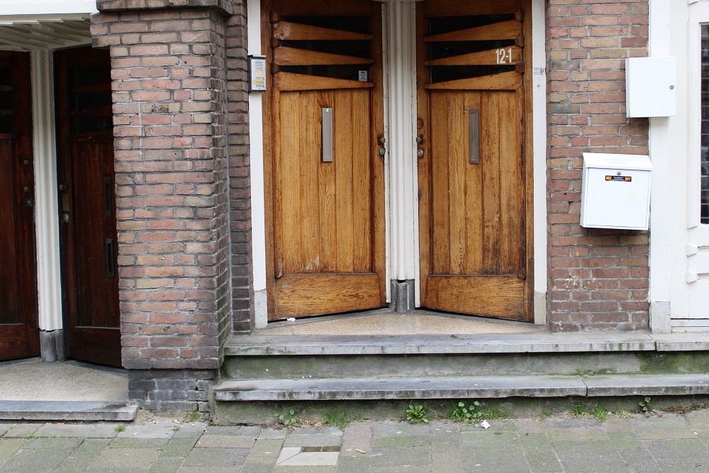 Stumbling Stones Rijnstraat 12 #4